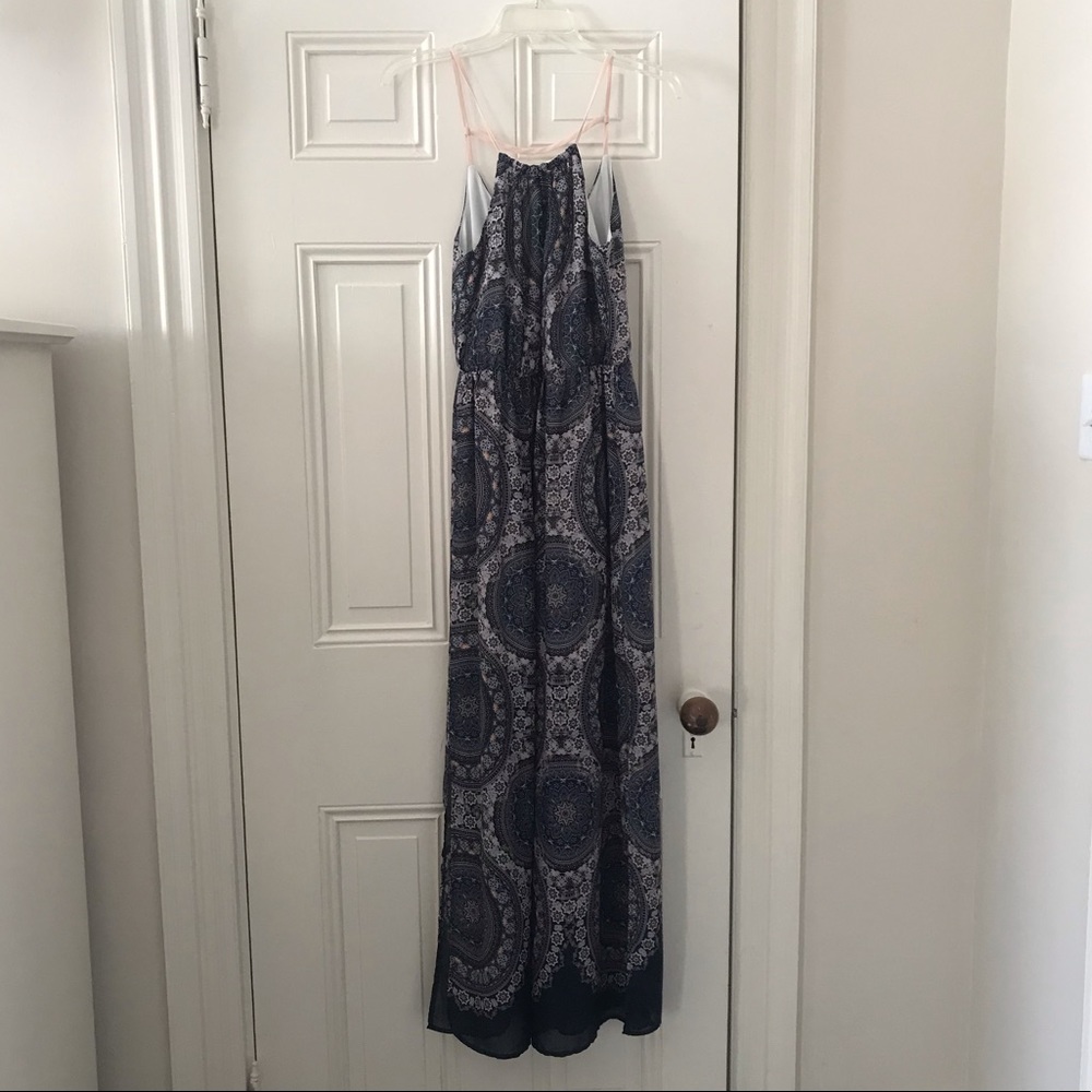 Mandala Maxi dress